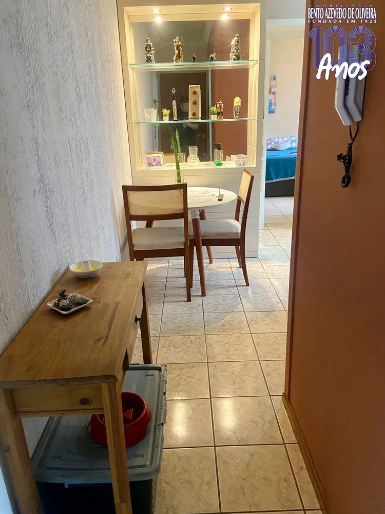 Apartamento, 1 quarto, 38 m² - Foto 2