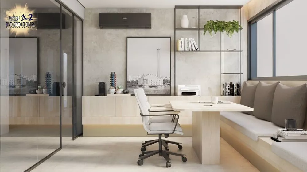 Apartamento, 2 quartos, 67 m² - Foto 1