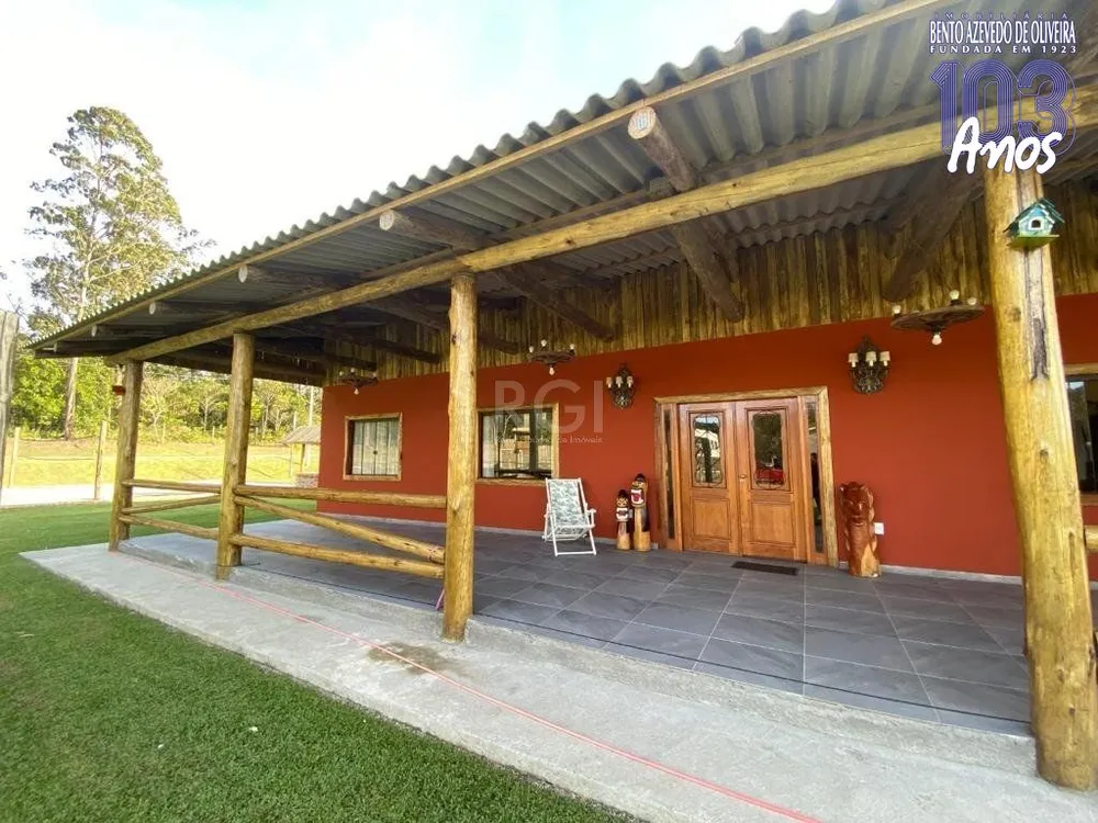 Casa, 3 quartos, 371 m² - Foto 1