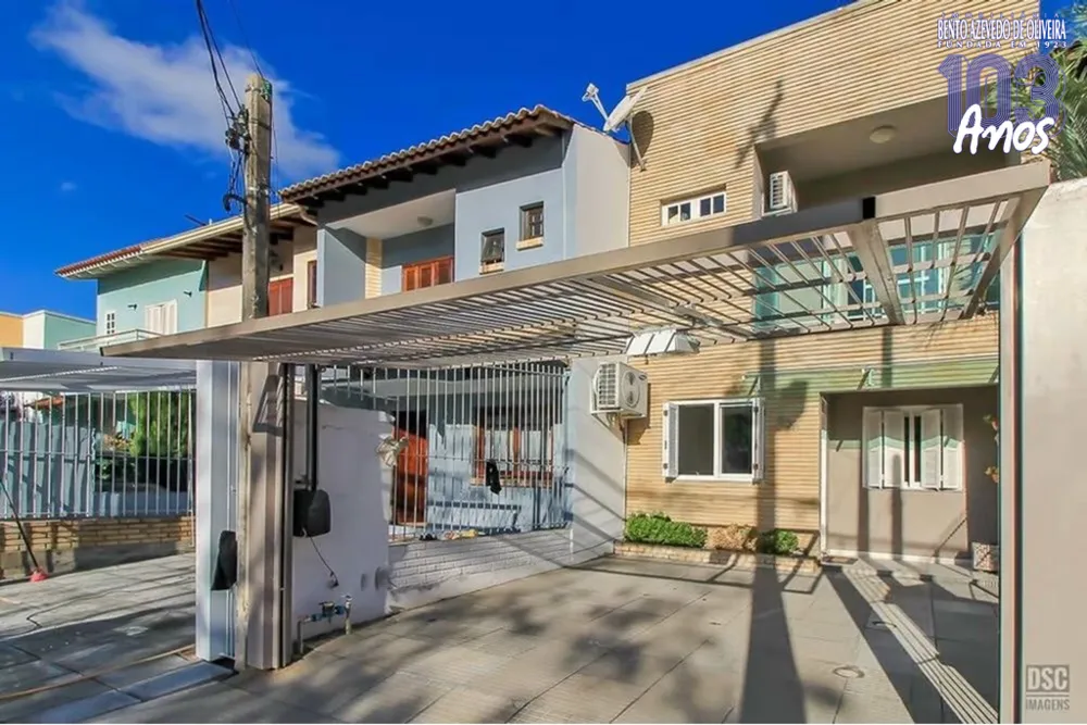 Casa, 3 quartos, 128 m² - Foto 1