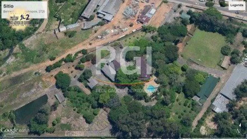 Terreno, 3 hectares - Foto 1