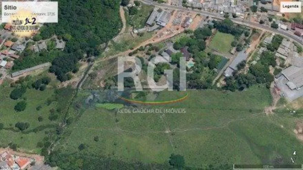 Terreno, 3 hectares - Foto 2