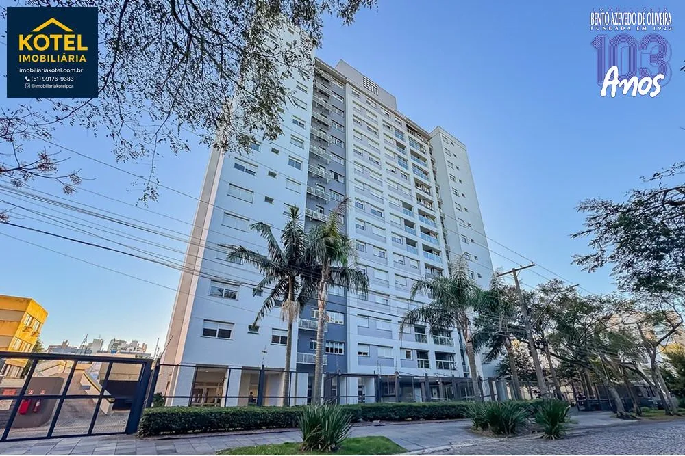 Apartamento, 2 quartos, 57 m² - Foto 1