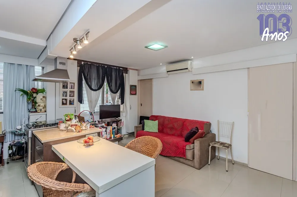 Apartamento, 1 quarto, 42 m² - Foto 2