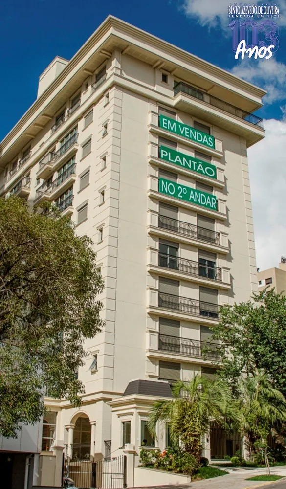 Cobertura, 3 quartos, 176 m² - Foto 1
