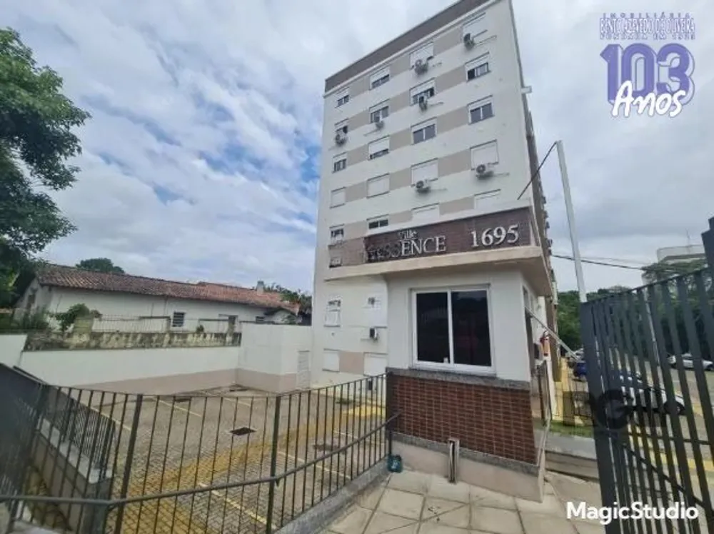 Apartamento, 2 quartos, 51 m² - Foto 1