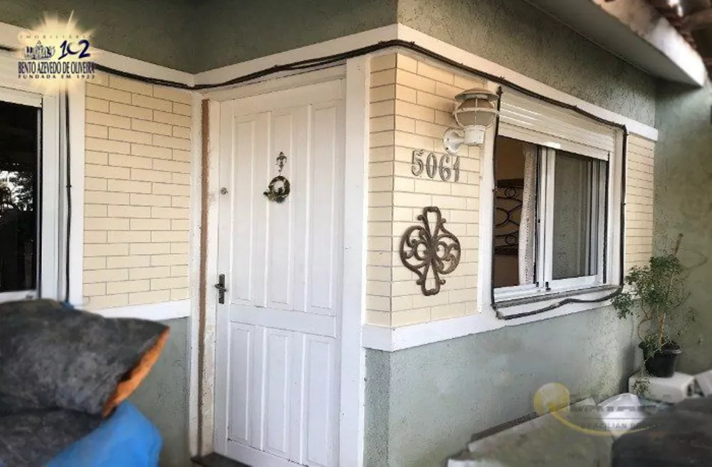 Casa, 2 quartos, 51 m² - Foto 1