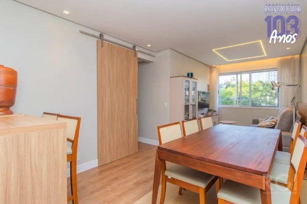 Apartamento, 3 quartos, 74 m² - Foto 2