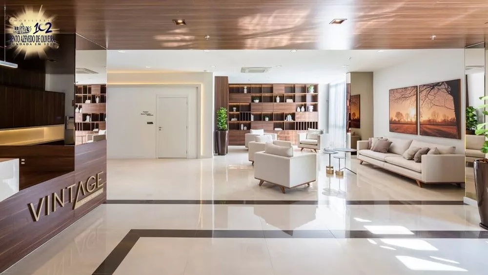 Apartamento, 1 quarto, 42 m² - Foto 2