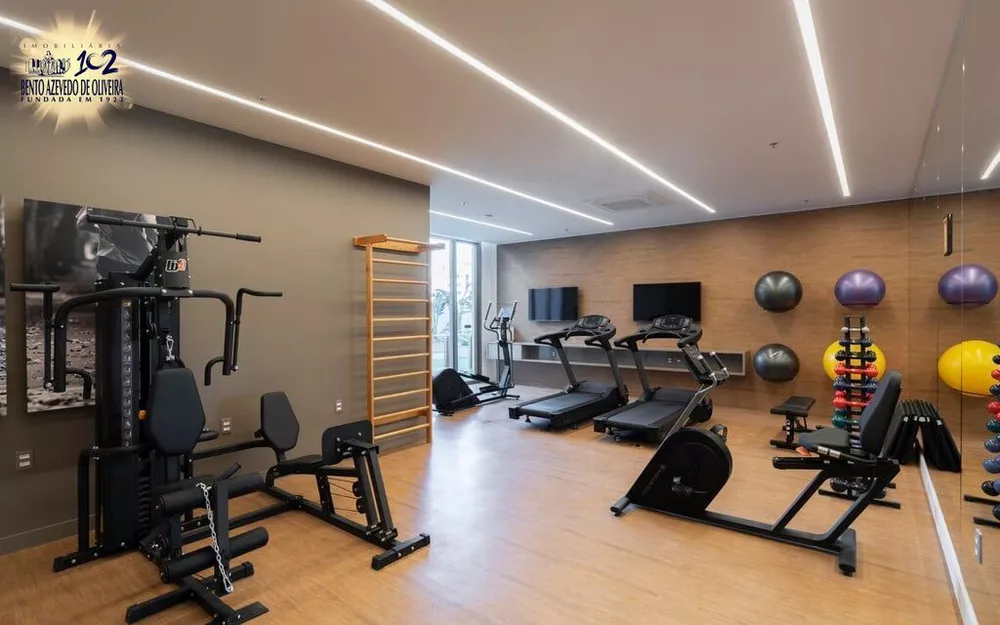Apartamento, 1 quarto, 42 m² - Foto 8