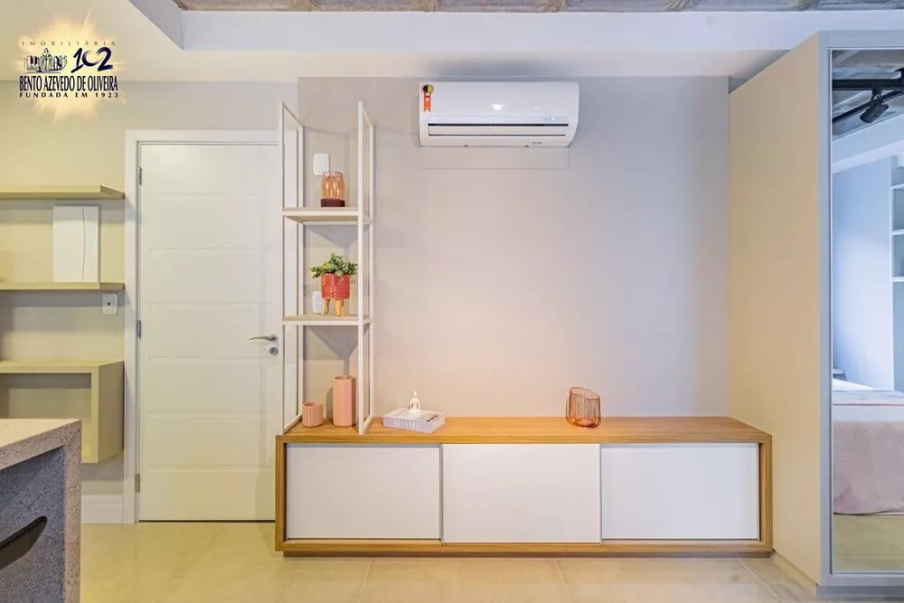 Apartamento, 1 quarto, 30 m² - Foto 5