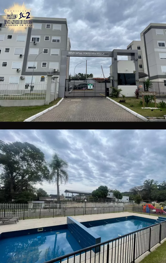 Apartamento, 2 quartos, 44 m² - Foto 6