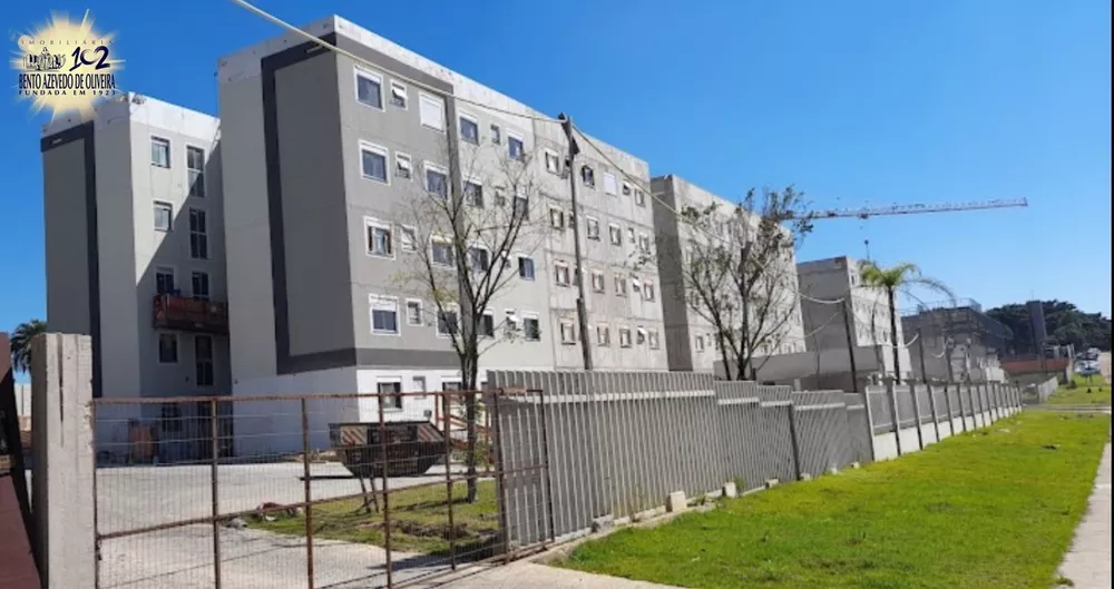 Apartamento, 2 quartos, 44 m² - Foto 4