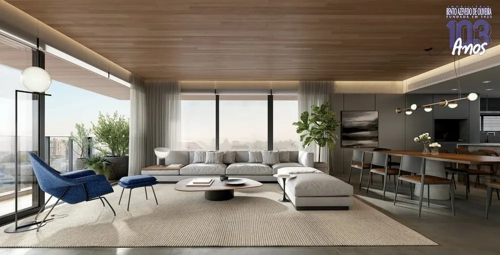 Apartamento, 3 quartos, 187 m² - Foto 5