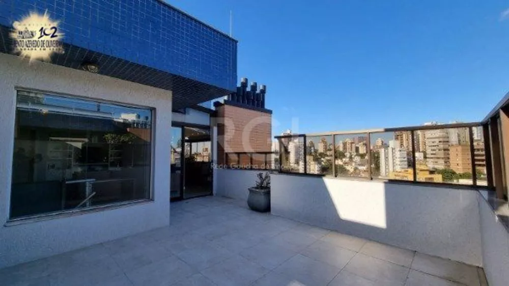 Cobertura, 2 quartos, 162 m² - Foto 2