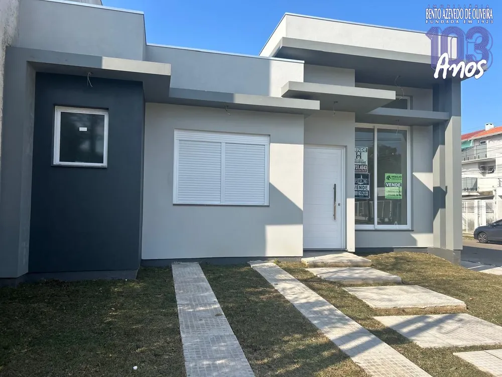 Casa, 3 quartos, 95 m² - Foto 1