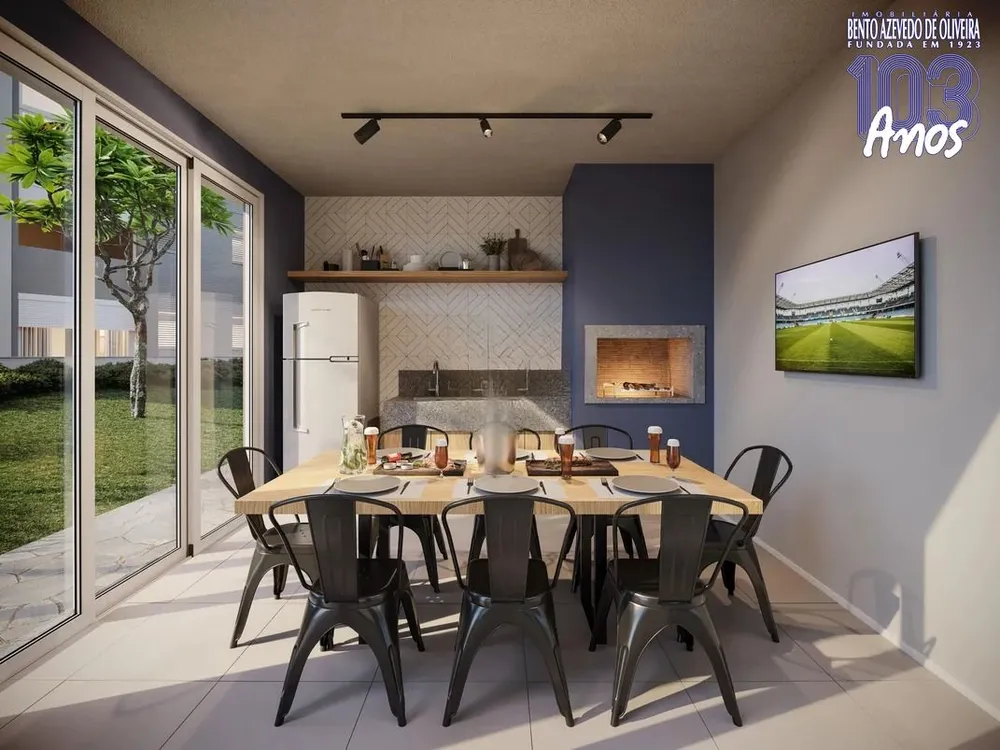 Apartamento, 2 quartos, 50 m² - Foto 1