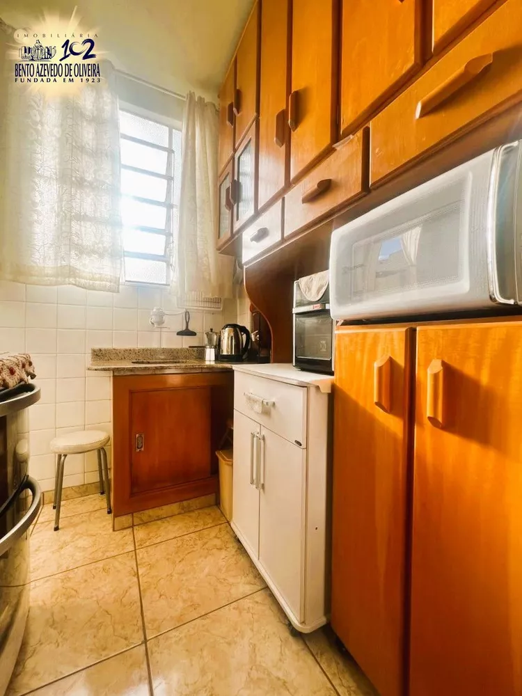 Apartamento, 2 quartos, 50 m² - Foto 6