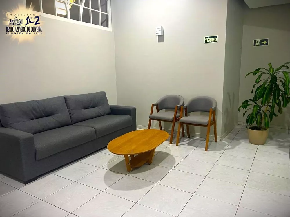 Apartamento, 2 quartos, 50 m² - Foto 2