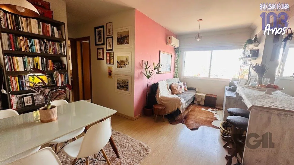 Apartamento, 2 quartos, 49 m² - Foto 3