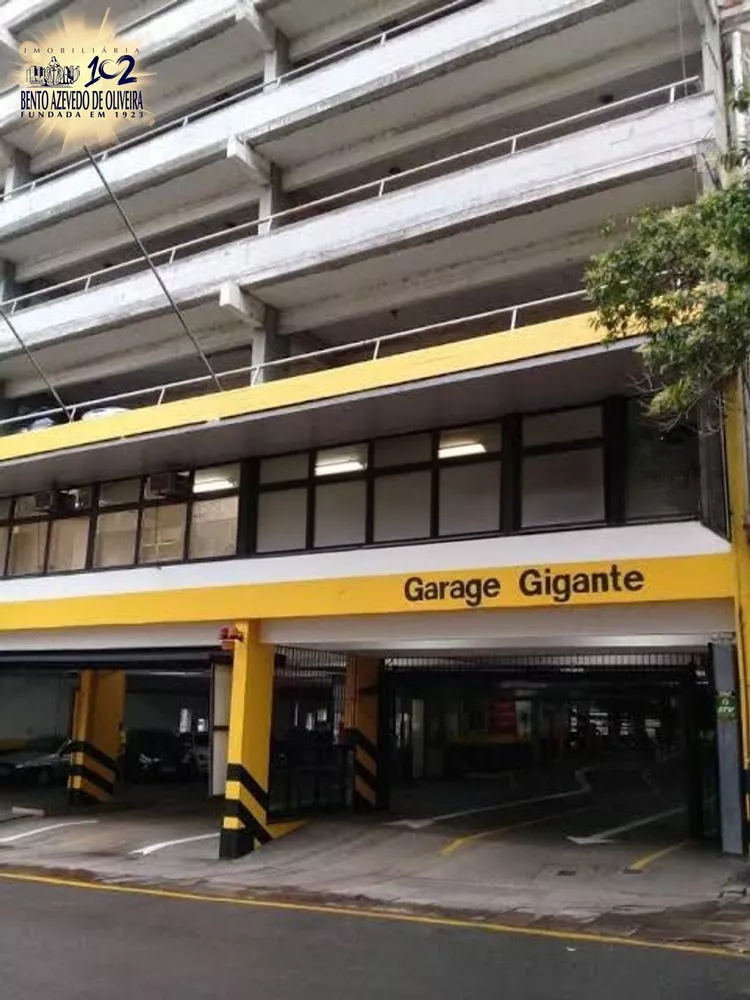 Box-Garagem, 32 m² - Foto 1