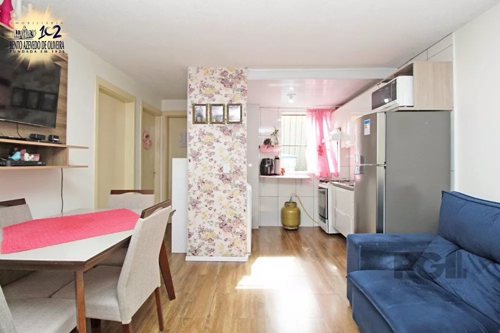 Apartamento, 2 quartos, 43 m² - Foto 8