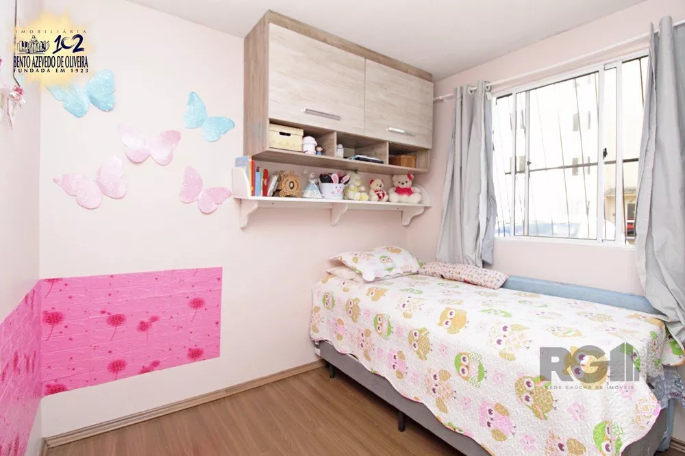 Apartamento, 2 quartos, 43 m² - Foto 2