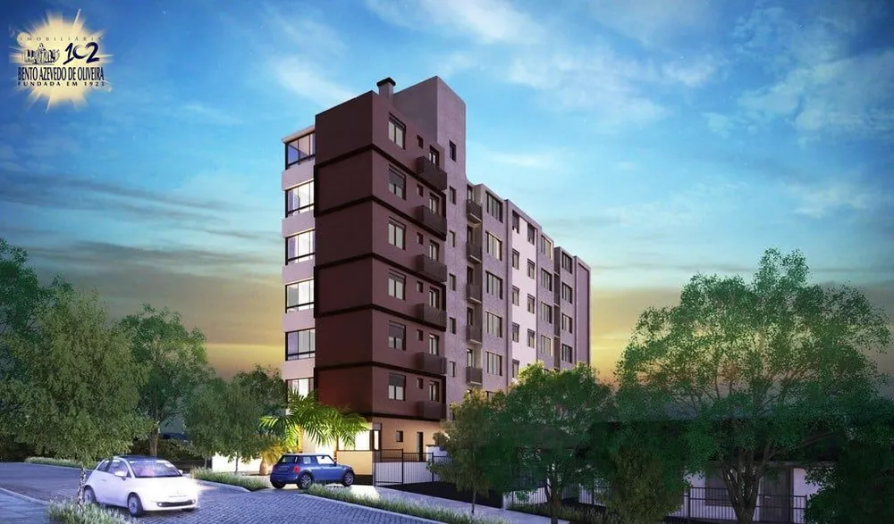 Apartamento, 3 quartos, 71 m² - Foto 1