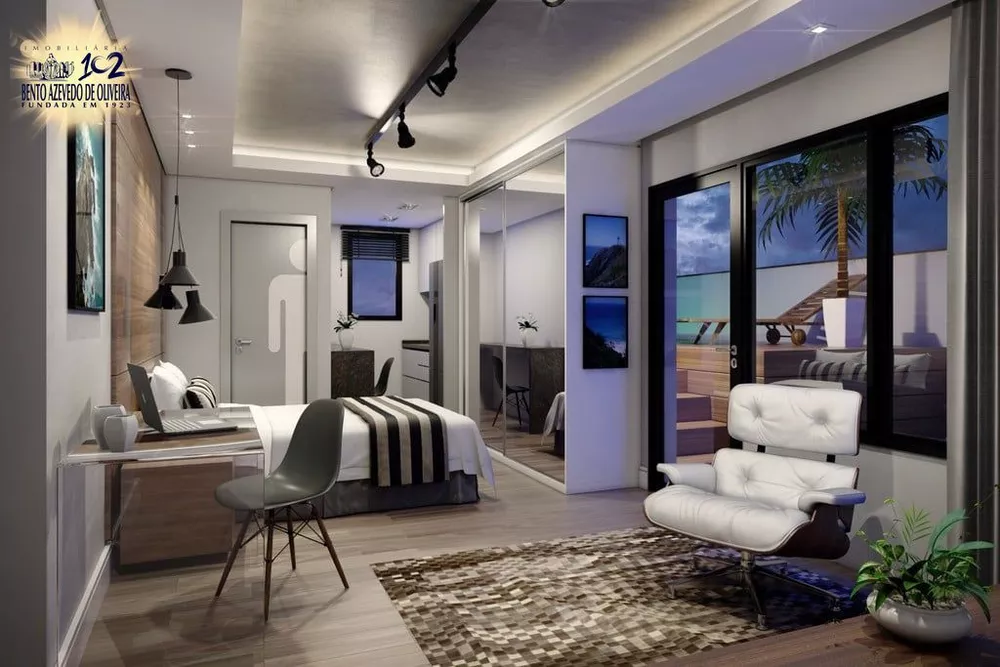 Apartamento, 3 quartos, 71 m² - Foto 4