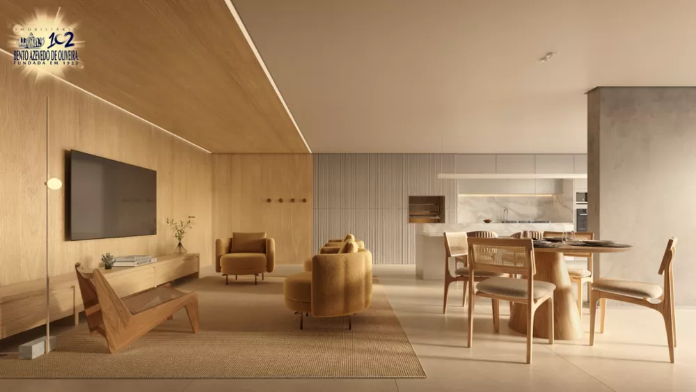 Apartamento, 2 quartos, 89 m² - Foto 1