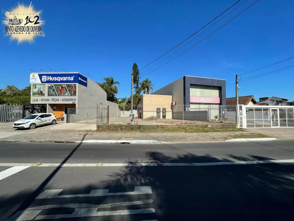 Terreno, 552 m² - Foto 1