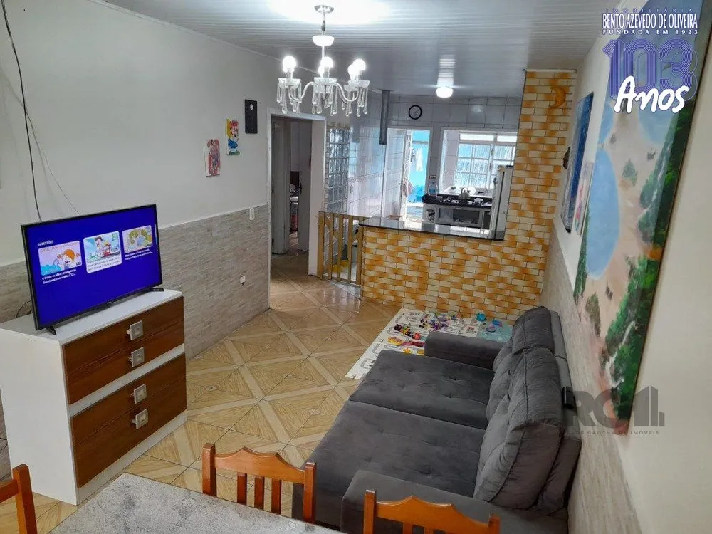 Casa, 3 quartos, 168 m² - Foto 2