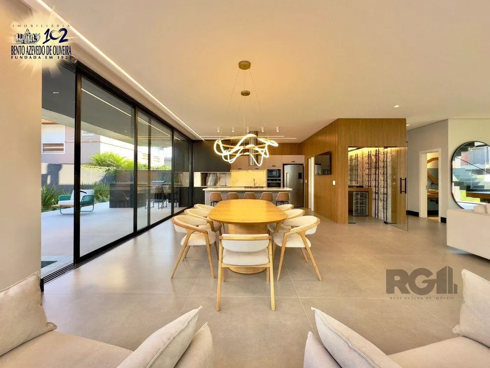 Casa de Condomínio, 4 quartos - Foto 5