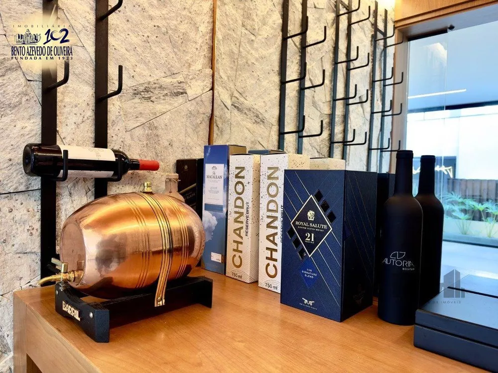 Casa de Condomínio, 4 quartos - Foto 1