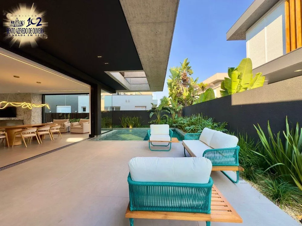 Casa de Condomínio, 4 quartos - Foto 4