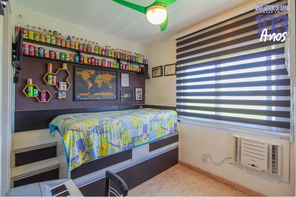Apartamento, 4 quartos, 97 m² - Foto 7