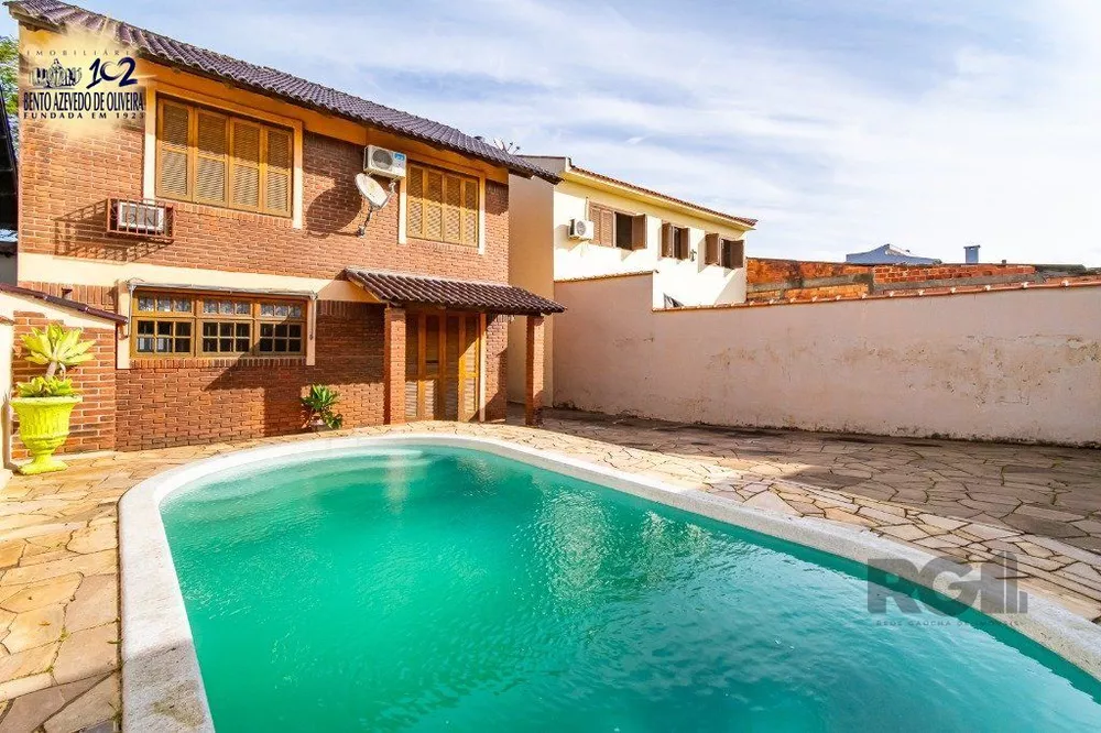 Casa, 3 quartos, 199 m² - Foto 2