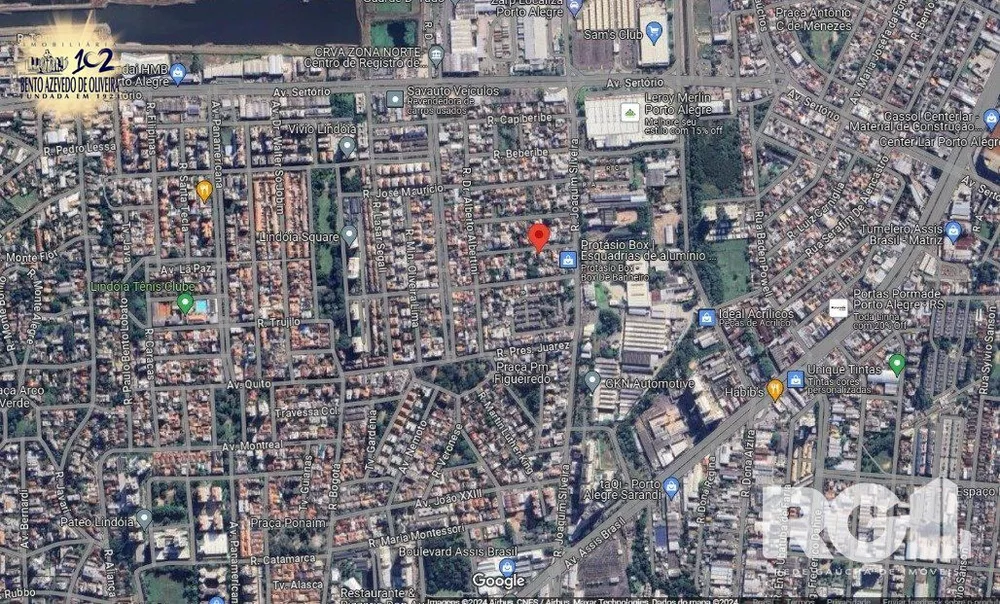 Terreno, 300 m² - Foto 1