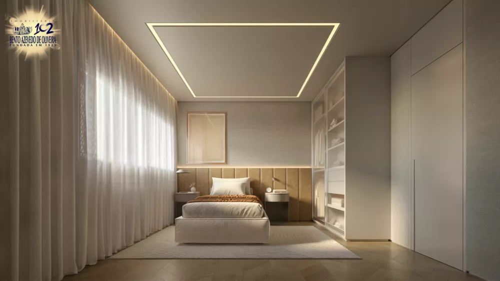 Apartamento, 3 quartos, 140 m² - Foto 8