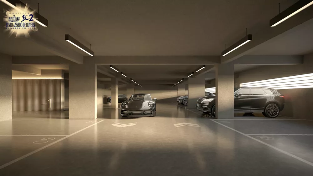 Apartamento, 3 quartos, 140 m² - Foto 2