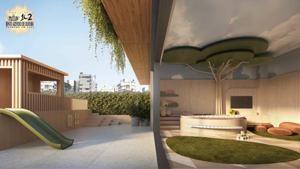 Apartamento, 3 quartos, 140 m² - Foto 1