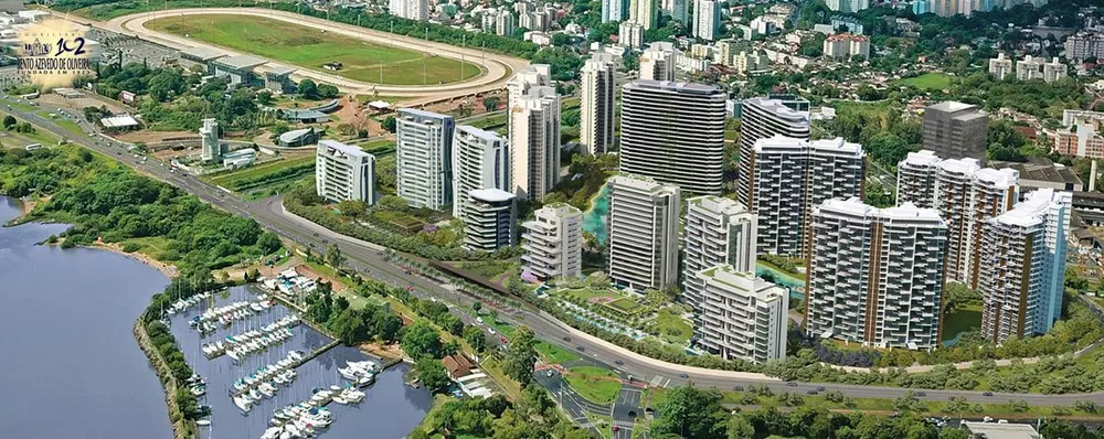 Apartamento, 3 quartos, 327 m² - Foto 2