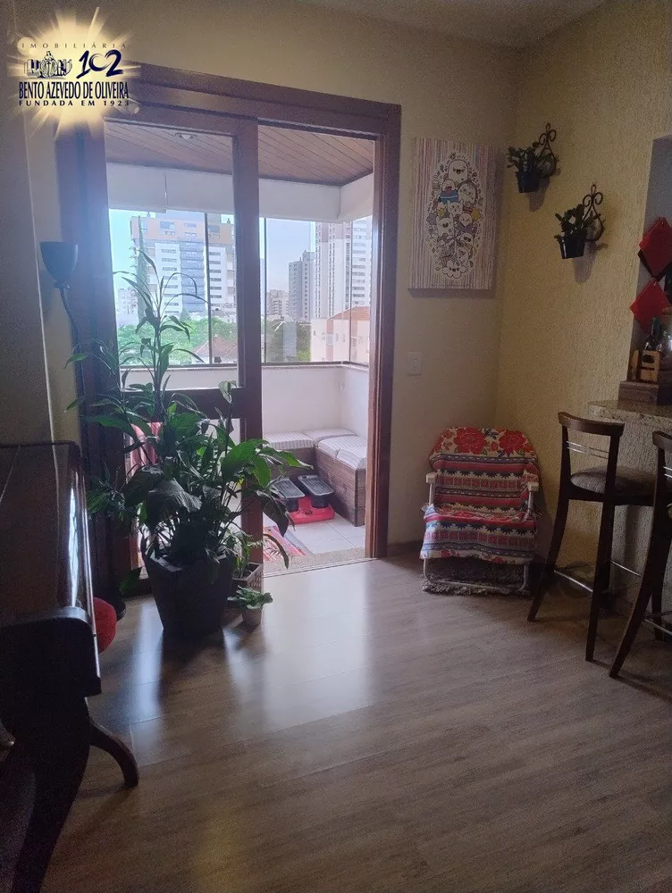 Apartamento, 3 quartos, 72 m² - Foto 5