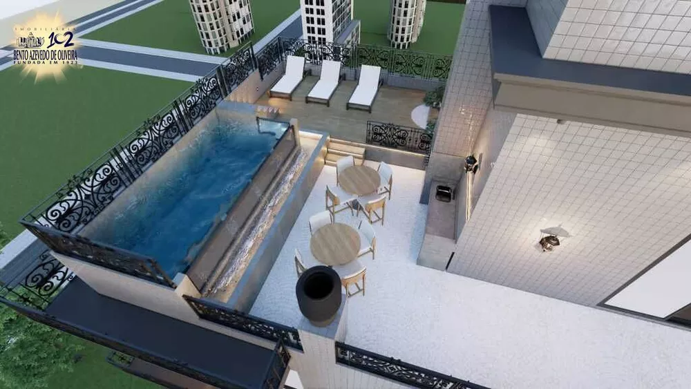 Apartamento, 3 quartos, 142 m² - Foto 2