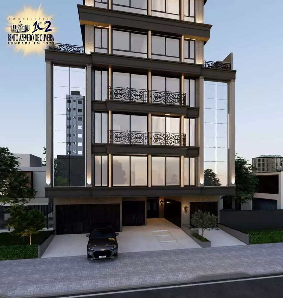 Apartamento, 3 quartos, 142 m² - Foto 3