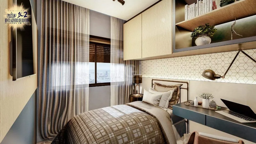 Apartamento, 2 quartos, 97 m² - Foto 1
