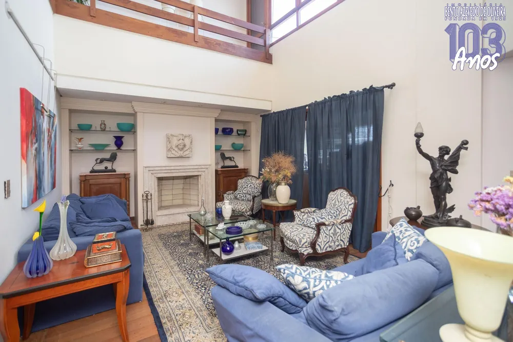 Cobertura, 5 quartos, 603 m² - Foto 3