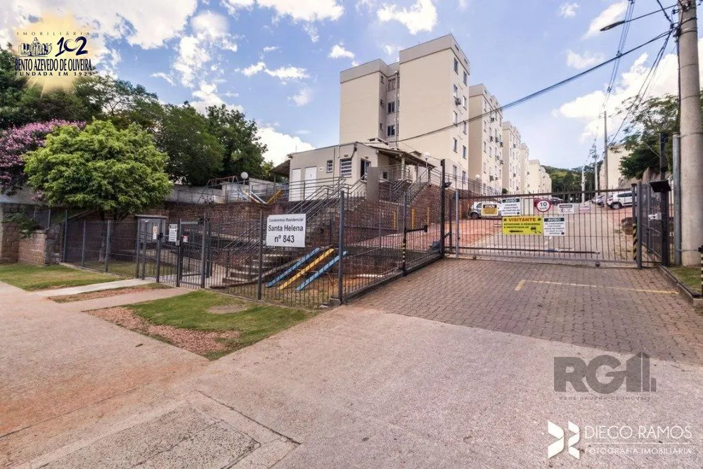 Apartamento, 2 quartos, 42 m² - Foto 4