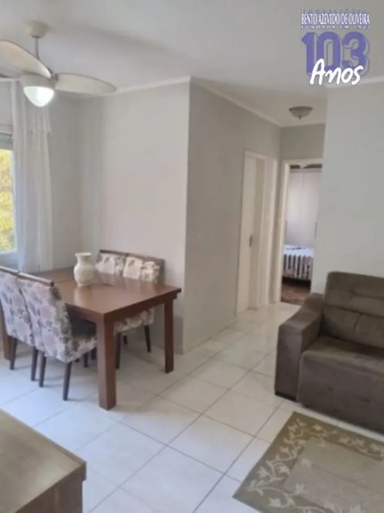 Apartamento, 2 quartos, 59 m² - Foto 4