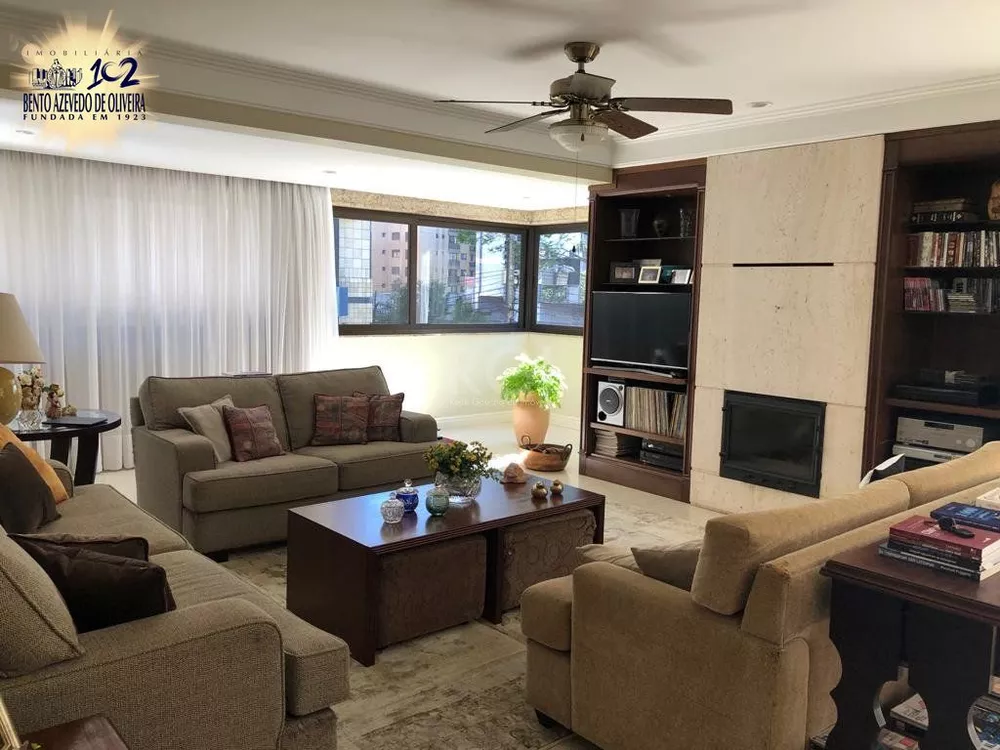 Apartamento, 3 quartos, 229 m² - Foto 2